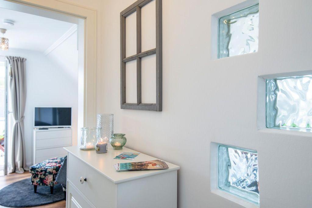 Appartement-Leuchtturmblick Hörnum المظهر الخارجي الصورة