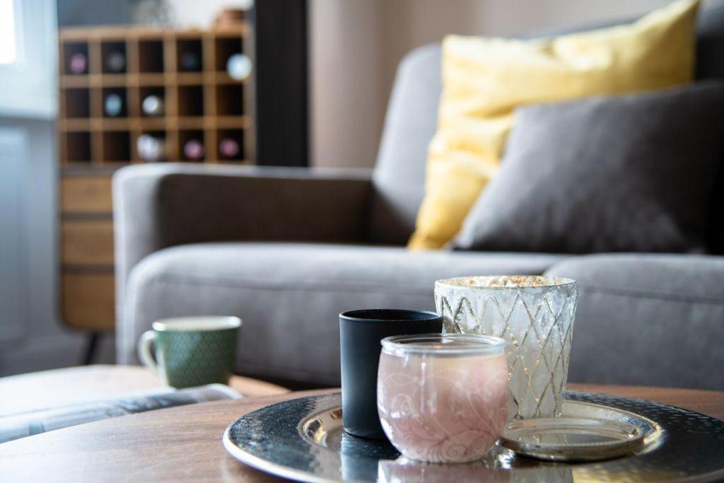 Appartement-Leuchtturmblick Hörnum المظهر الخارجي الصورة