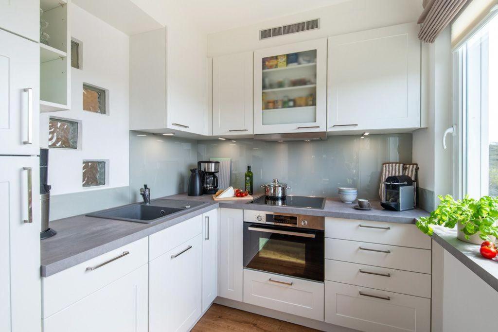 Appartement-Leuchtturmblick Hörnum المظهر الخارجي الصورة