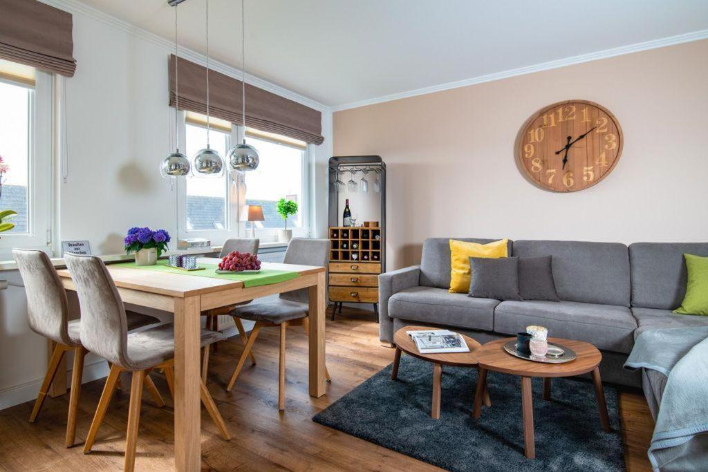Appartement-Leuchtturmblick Hörnum المظهر الخارجي الصورة