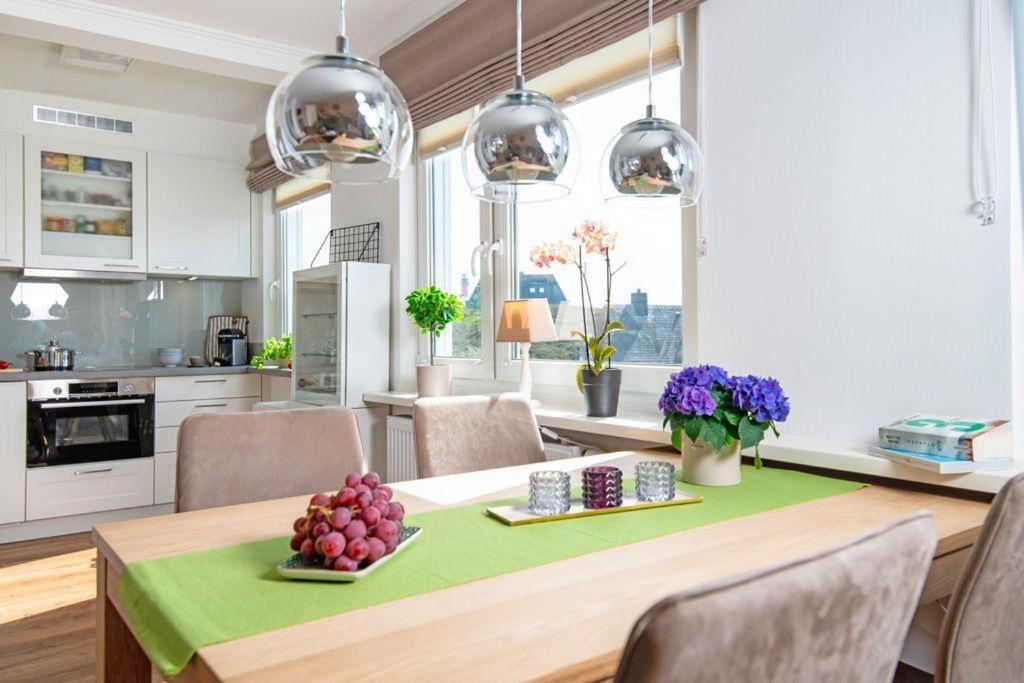 Appartement-Leuchtturmblick Hörnum المظهر الخارجي الصورة