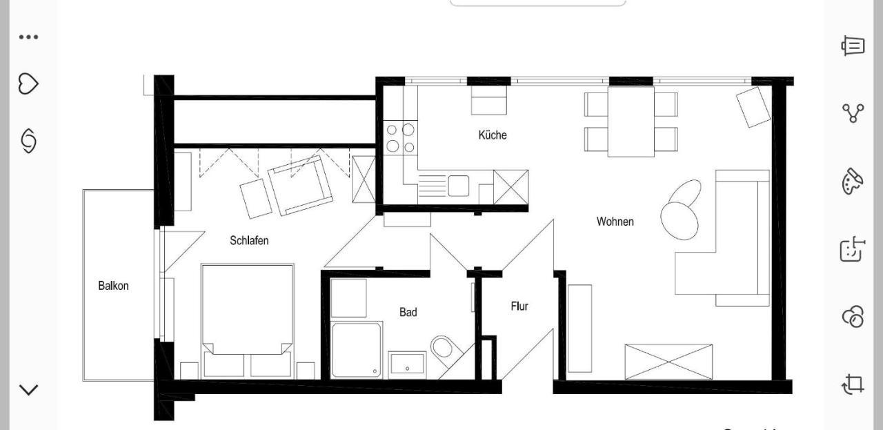 Appartement-Leuchtturmblick Hörnum المظهر الخارجي الصورة